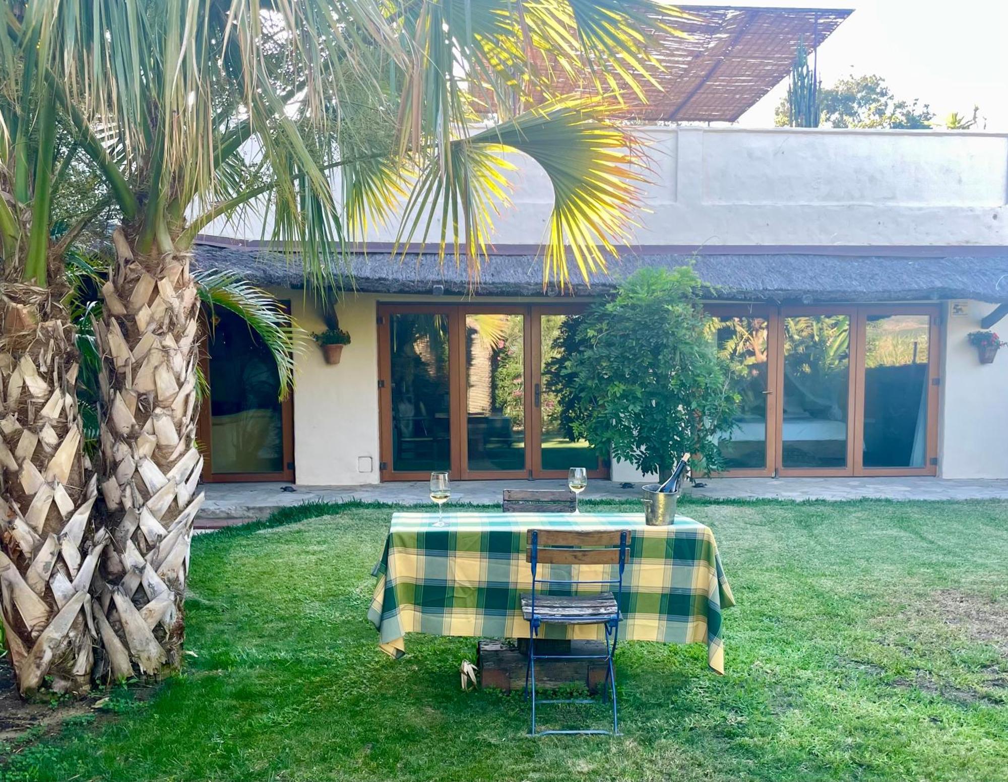 Appartamento Beautiful Coastal Retreat In Punta Paloma Tarifa Esterno foto