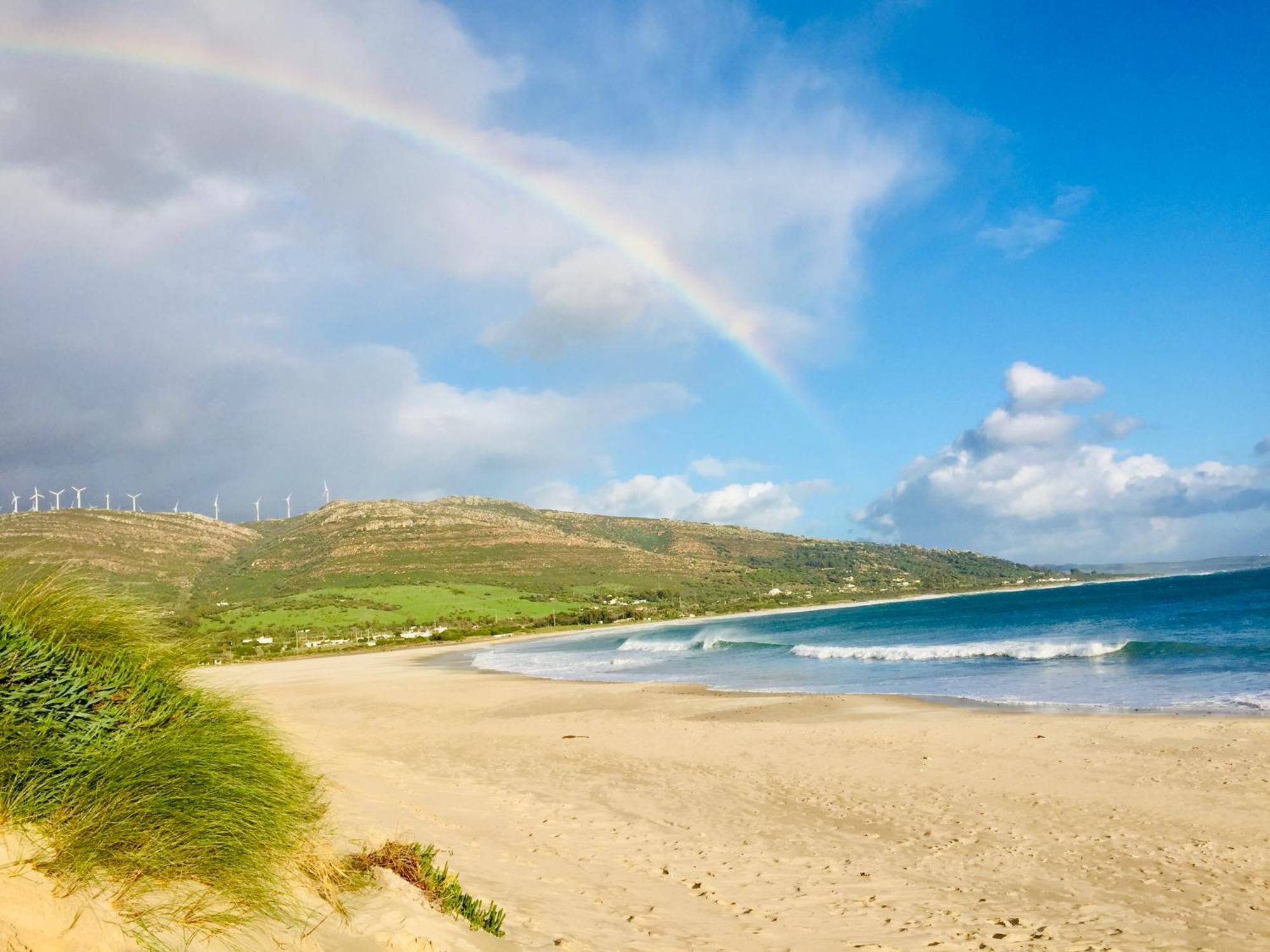 Appartamento Beautiful Coastal Retreat In Punta Paloma Tarifa Esterno foto