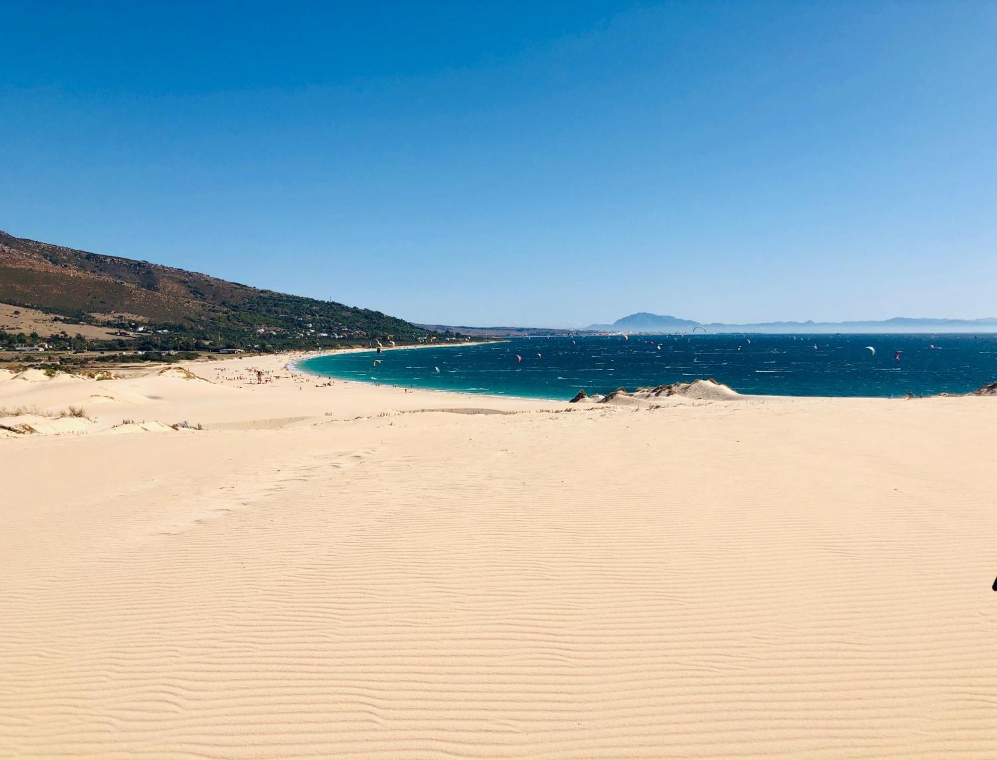 Appartamento Beautiful Coastal Retreat In Punta Paloma Tarifa Esterno foto