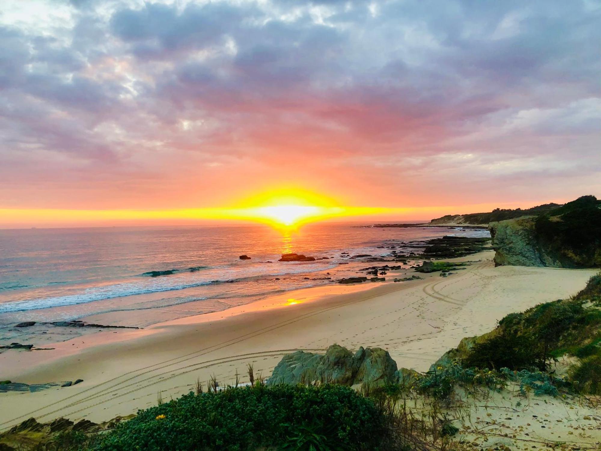 Appartamento Beautiful Coastal Retreat In Punta Paloma Tarifa Esterno foto