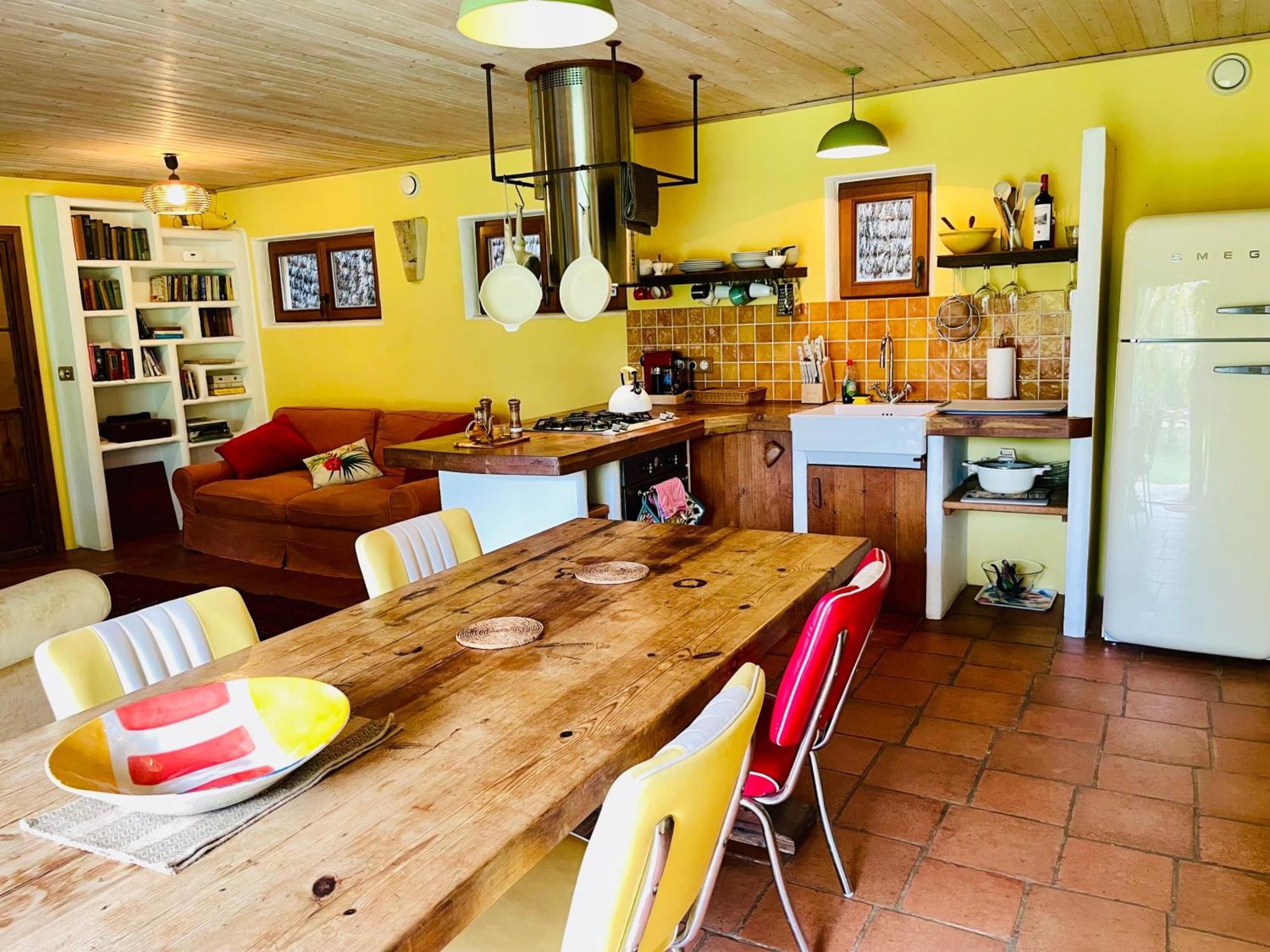 Appartamento Beautiful Coastal Retreat In Punta Paloma Tarifa Esterno foto